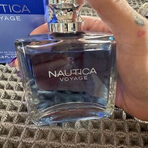 Nautica Voyage Blue Fragrance Men’s Cologne.New.